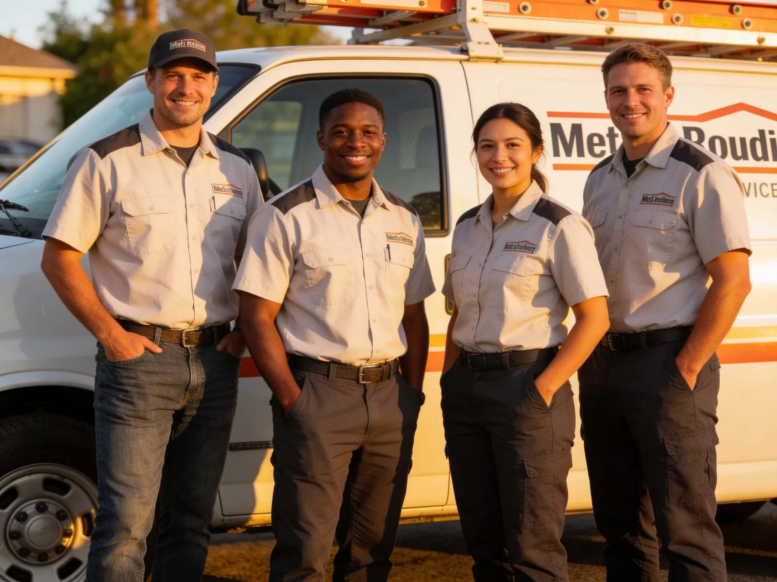 Metal Roof Installation company in Abbott, TX